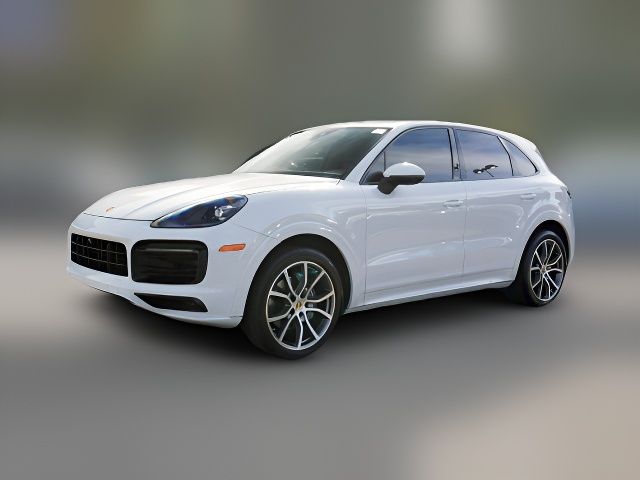 2019 Porsche Cayenne Base