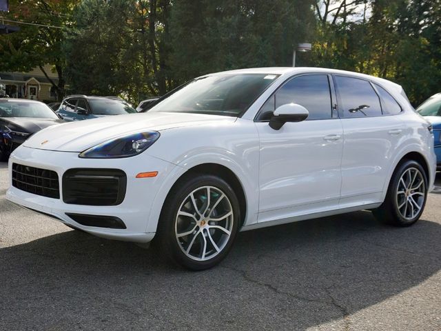 2019 Porsche Cayenne Base