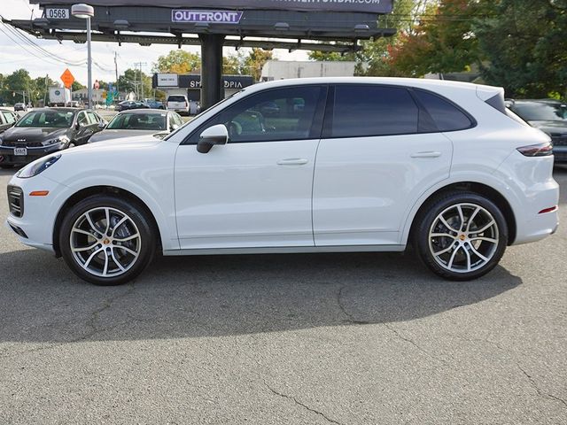 2019 Porsche Cayenne Base