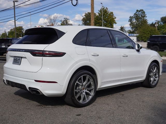 2019 Porsche Cayenne Base