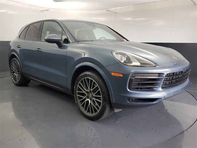 2019 Porsche Cayenne Base