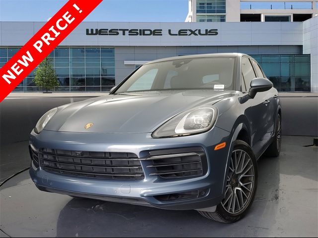 2019 Porsche Cayenne Base