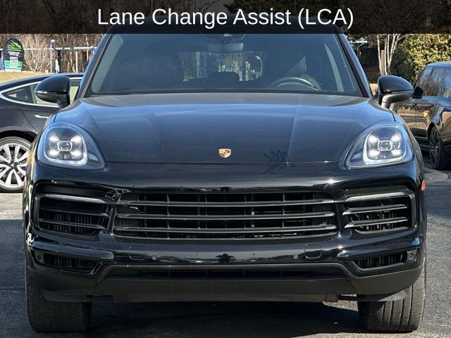 2019 Porsche Cayenne Base