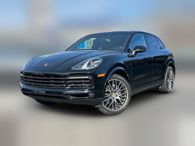 2019 Porsche Cayenne Base