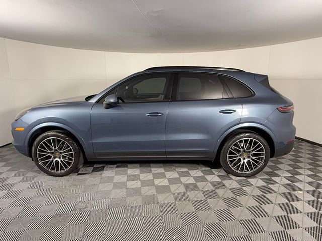 2019 Porsche Cayenne Base