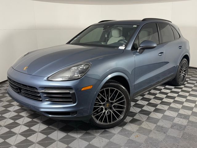 2019 Porsche Cayenne Base