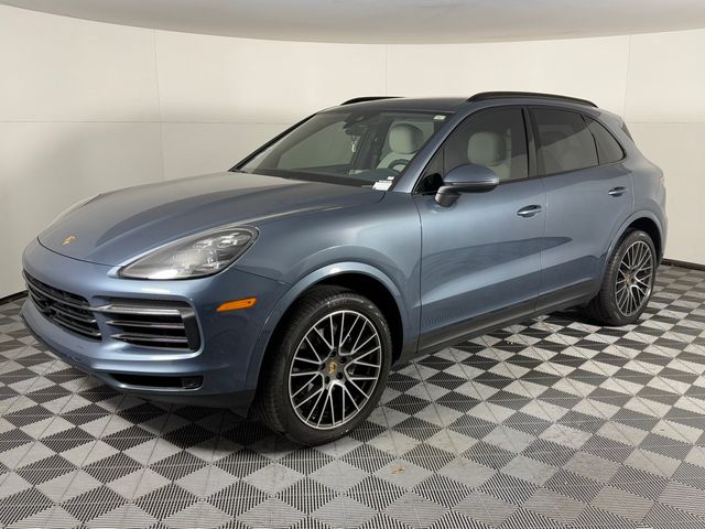 2019 Porsche Cayenne Base