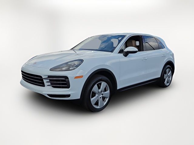 2019 Porsche Cayenne Base