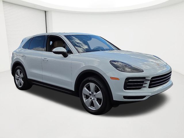 2019 Porsche Cayenne Base