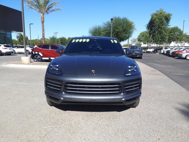 2019 Porsche Cayenne Base