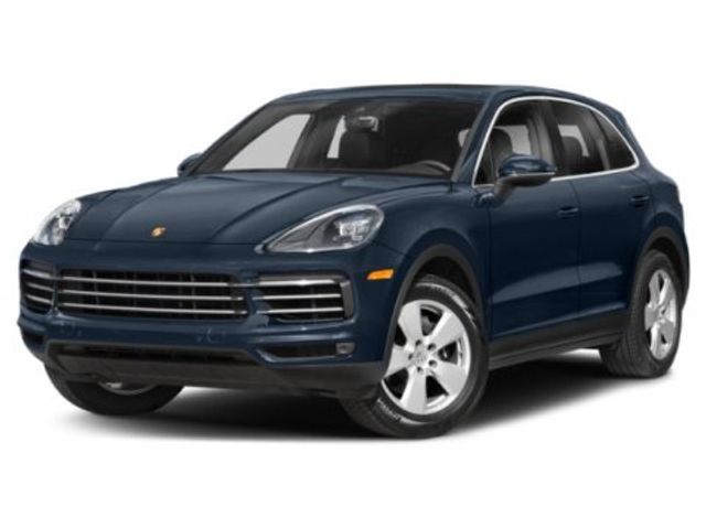 2019 Porsche Cayenne Base