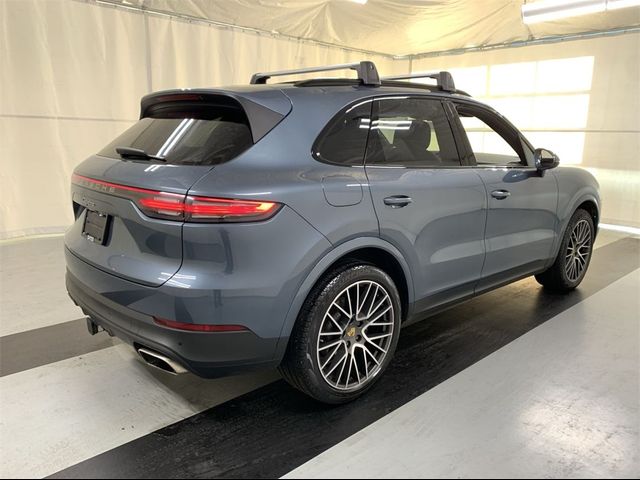 2019 Porsche Cayenne Base