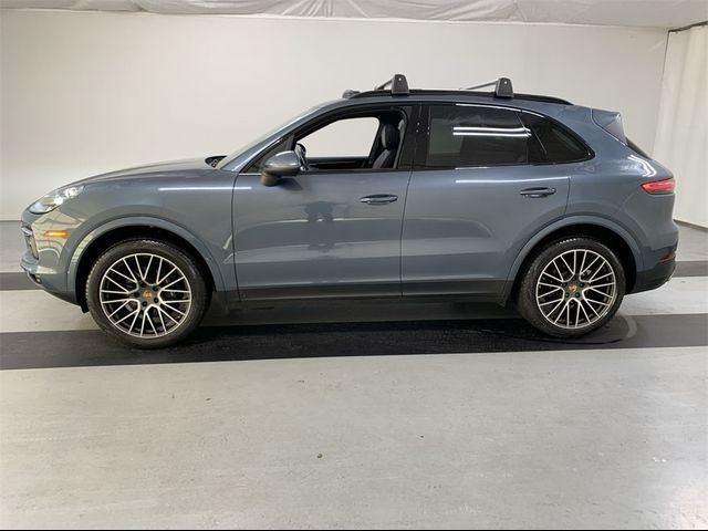 2019 Porsche Cayenne Base