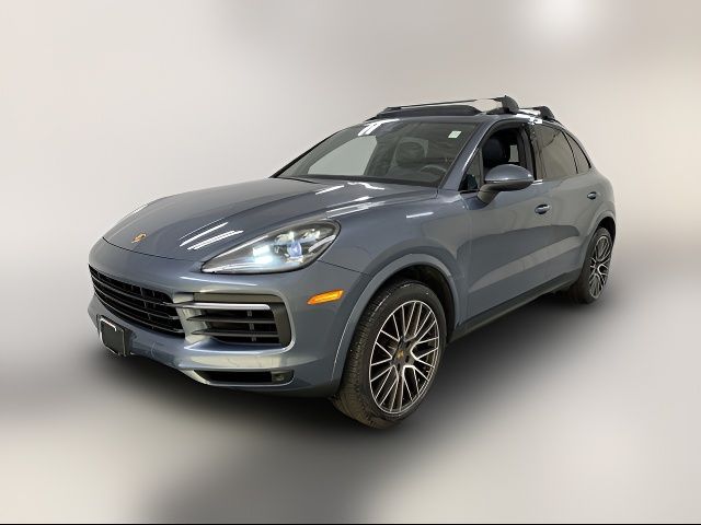 2019 Porsche Cayenne Base