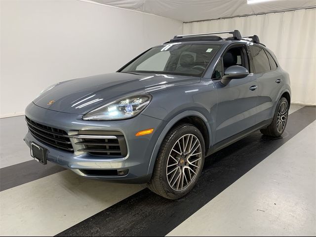 2019 Porsche Cayenne Base