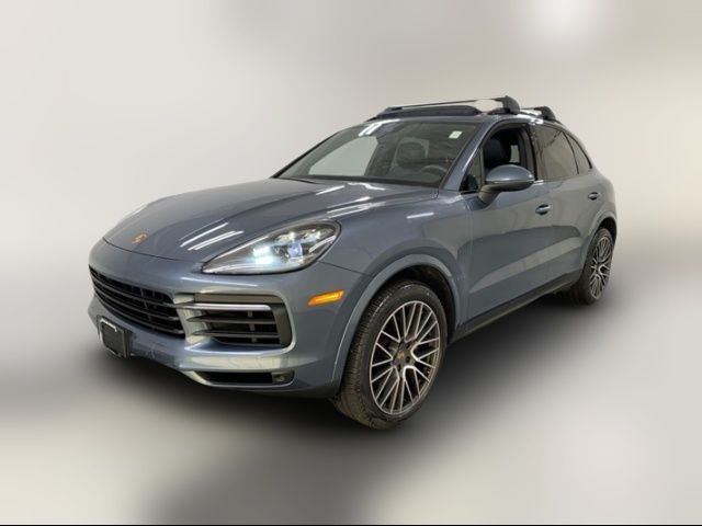 2019 Porsche Cayenne Base