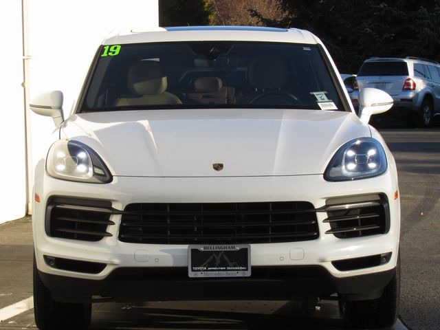 2019 Porsche Cayenne Base