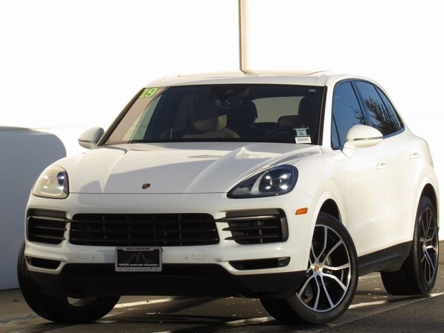 2019 Porsche Cayenne Base