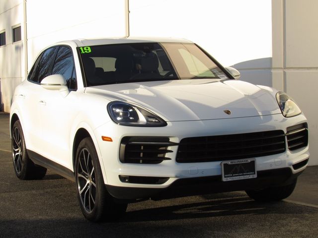 2019 Porsche Cayenne Base