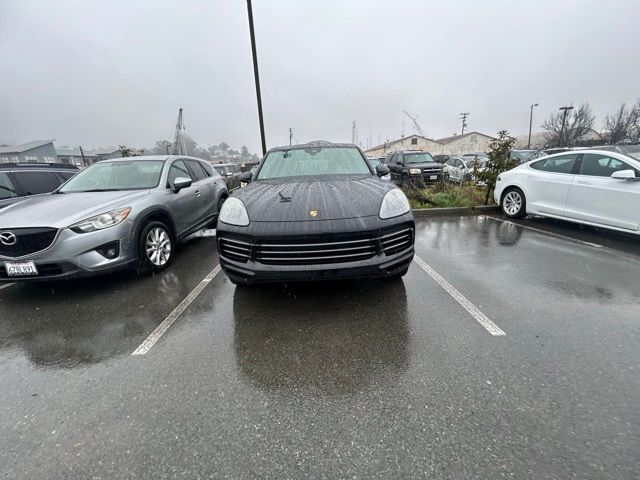 2019 Porsche Cayenne Base