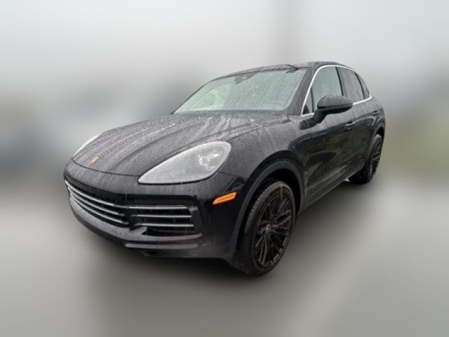 2019 Porsche Cayenne Base