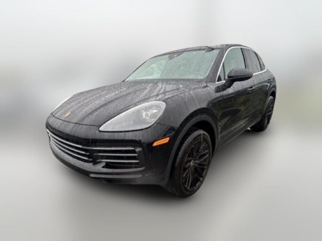 2019 Porsche Cayenne Base