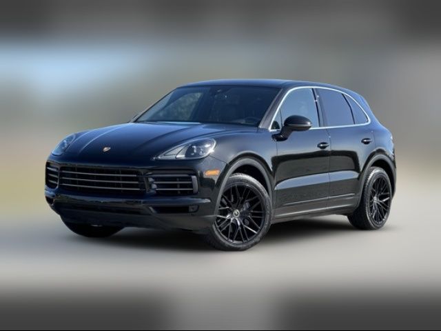 2019 Porsche Cayenne Base