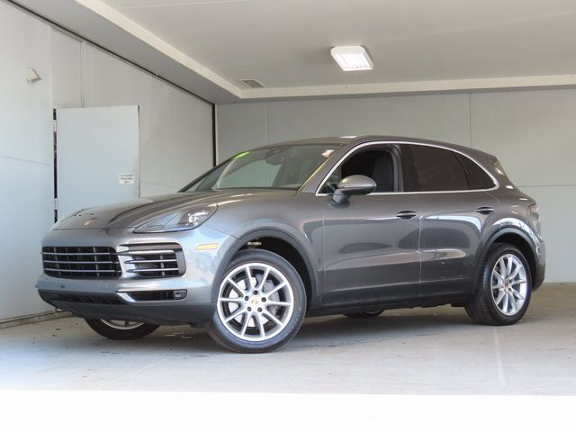 2019 Porsche Cayenne Base