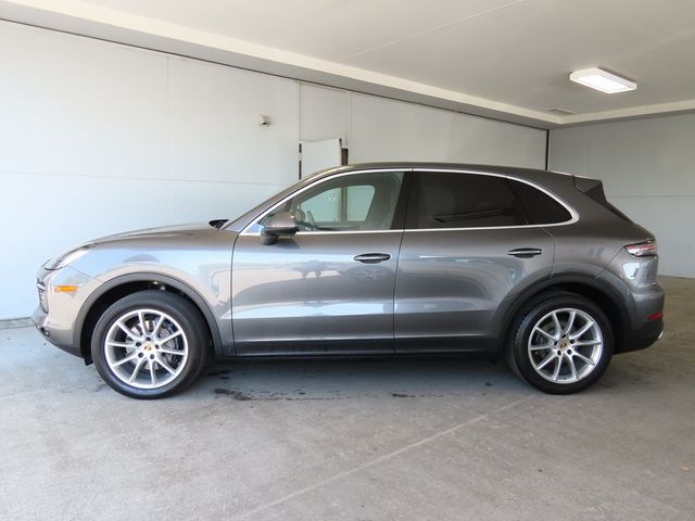 2019 Porsche Cayenne Base