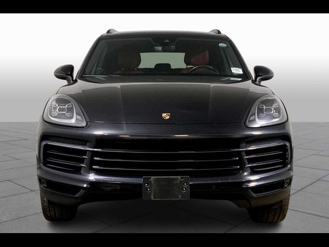 2019 Porsche Cayenne Base