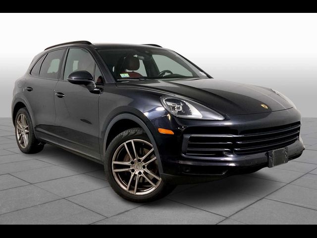 2019 Porsche Cayenne Base