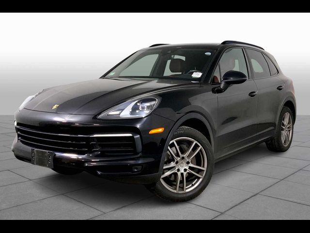 2019 Porsche Cayenne Base