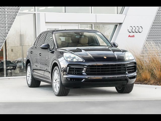 2019 Porsche Cayenne Base