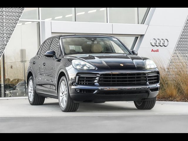 2019 Porsche Cayenne Base