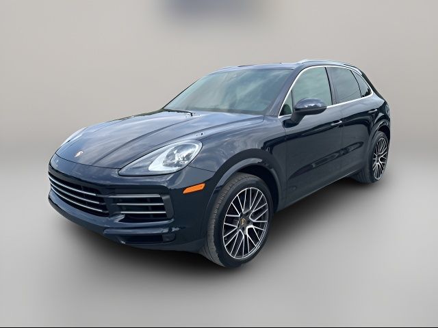 2019 Porsche Cayenne Base