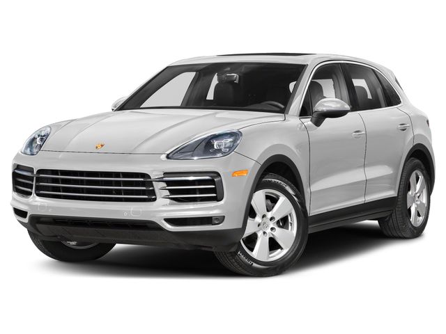 2019 Porsche Cayenne Base