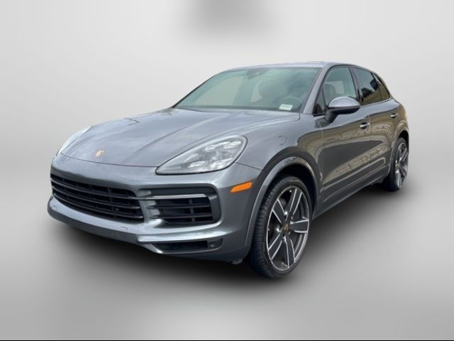 2019 Porsche Cayenne Base