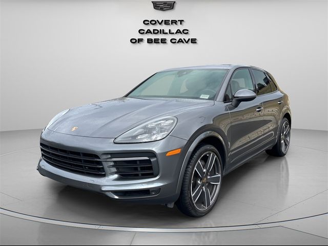 2019 Porsche Cayenne Base