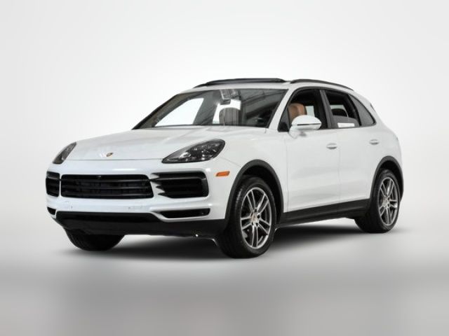 2019 Porsche Cayenne Base