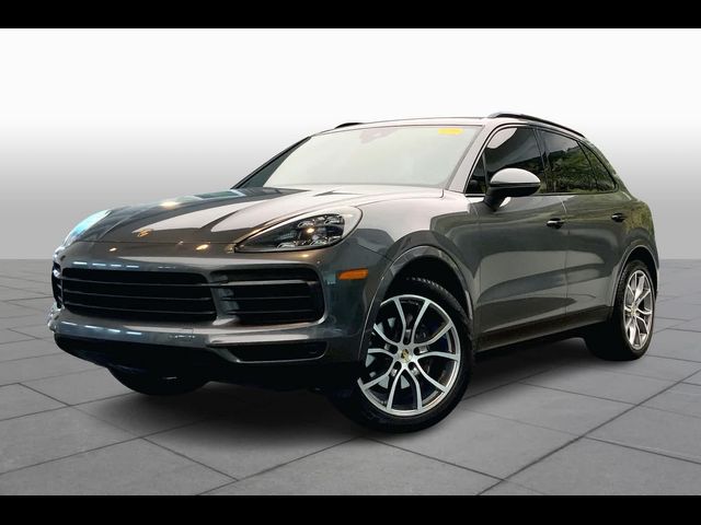 2019 Porsche Cayenne Base