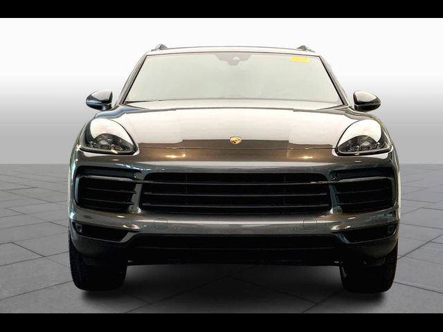 2019 Porsche Cayenne Base