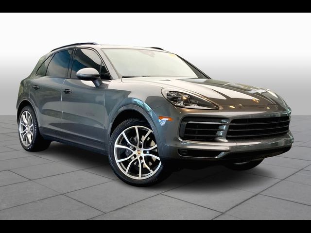 2019 Porsche Cayenne Base