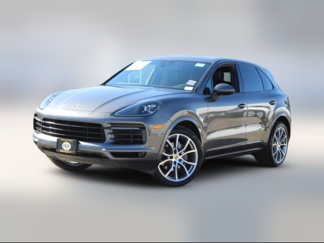 2019 Porsche Cayenne Base