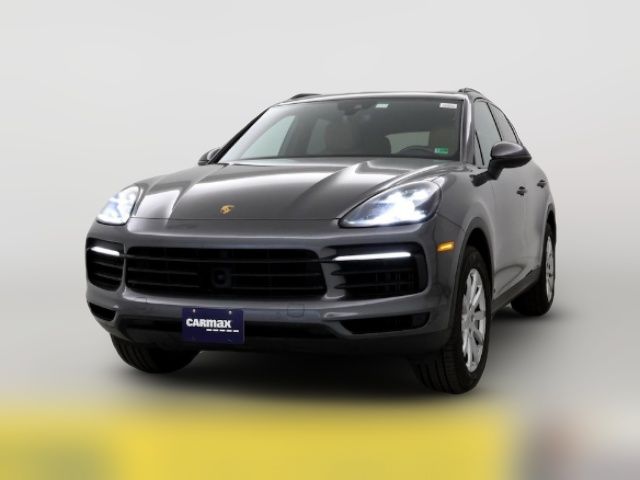 2019 Porsche Cayenne Base