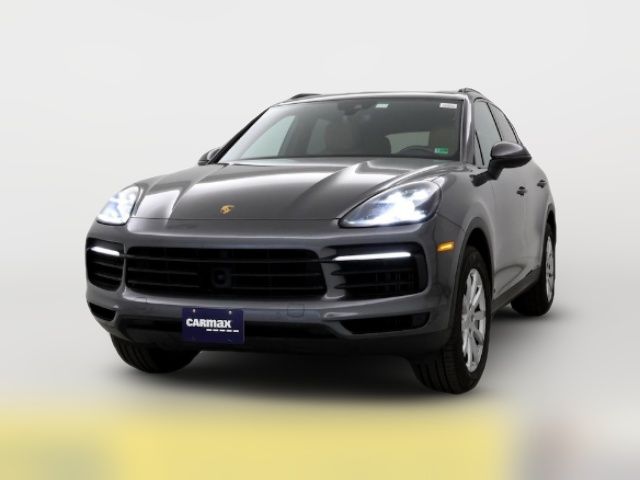 2019 Porsche Cayenne Base