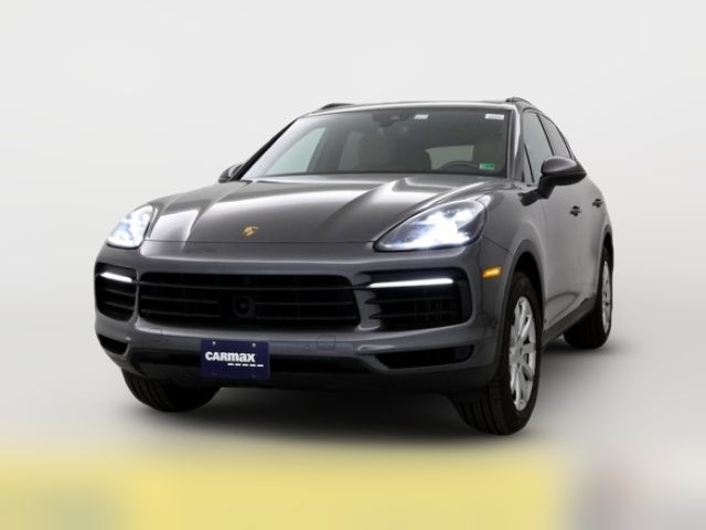 2019 Porsche Cayenne Base