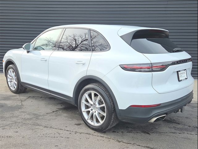 2019 Porsche Cayenne Base