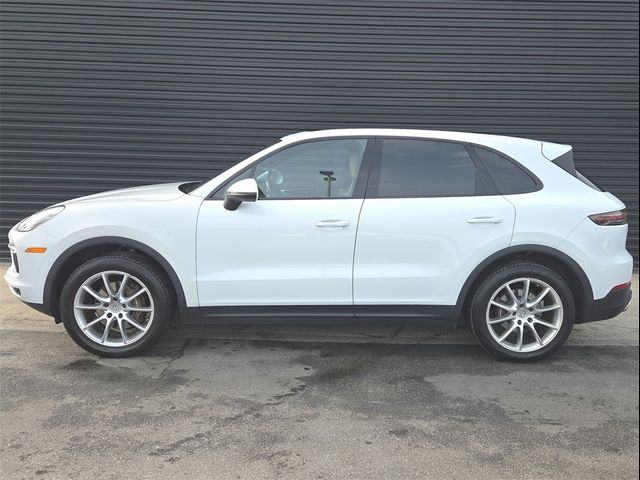 2019 Porsche Cayenne Base