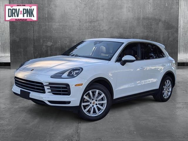 2019 Porsche Cayenne Base