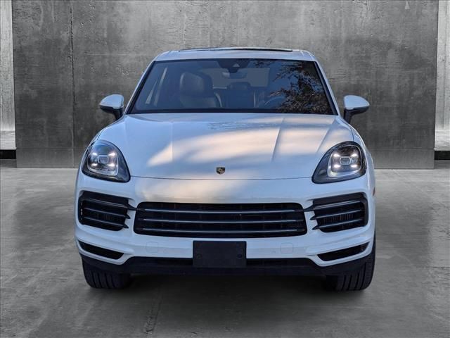 2019 Porsche Cayenne Base